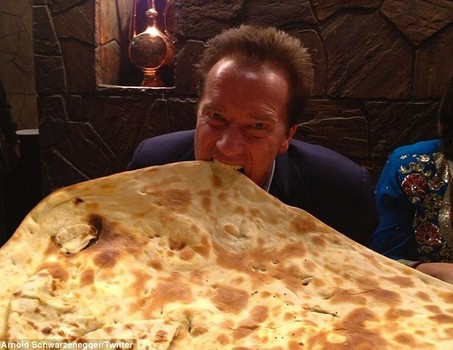 Okay, maybe not for every meal.
